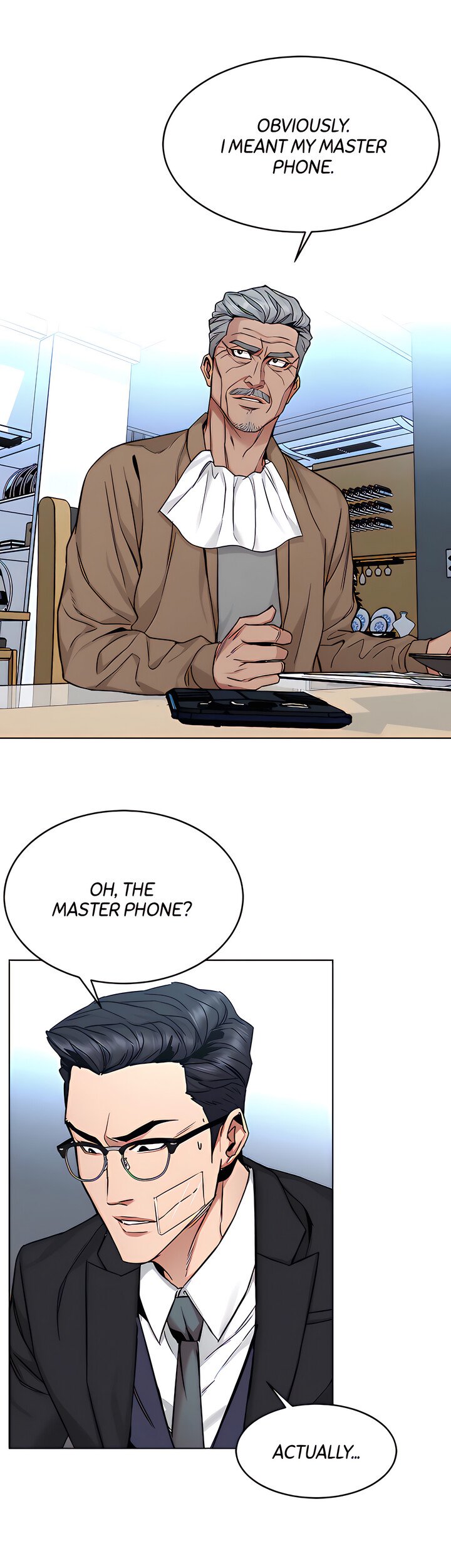 ONE KILL Manhwa - Chapter 49 Page 12