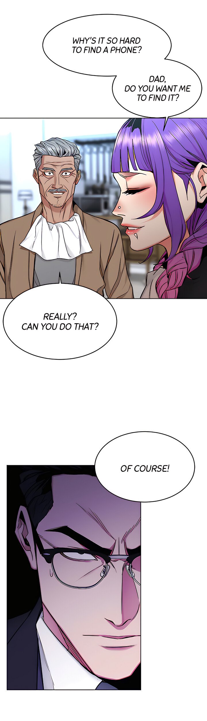 ONE KILL Manhwa - Chapter 49 Page 14