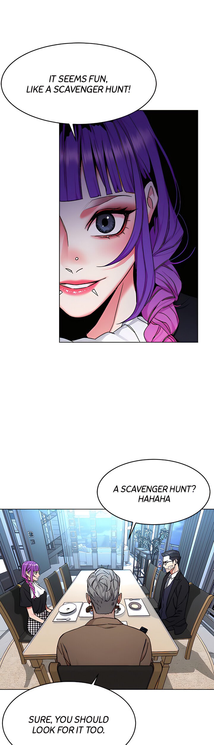 ONE KILL Manhwa - Chapter 49 Page 15