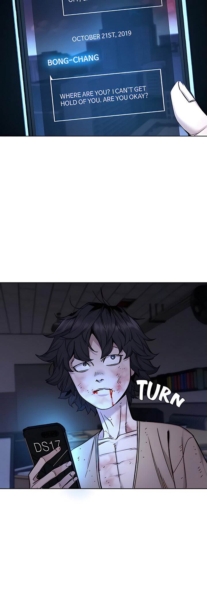 ONE KILL Manhwa - Chapter 49 Page 1