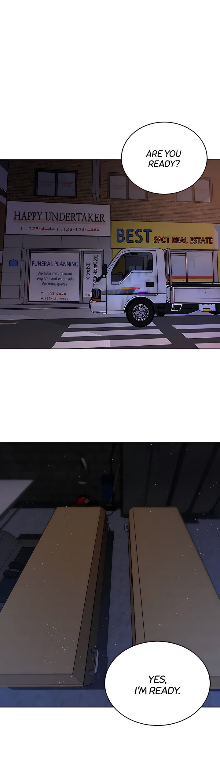 ONE KILL Manhwa - Chapter 49 Page 19