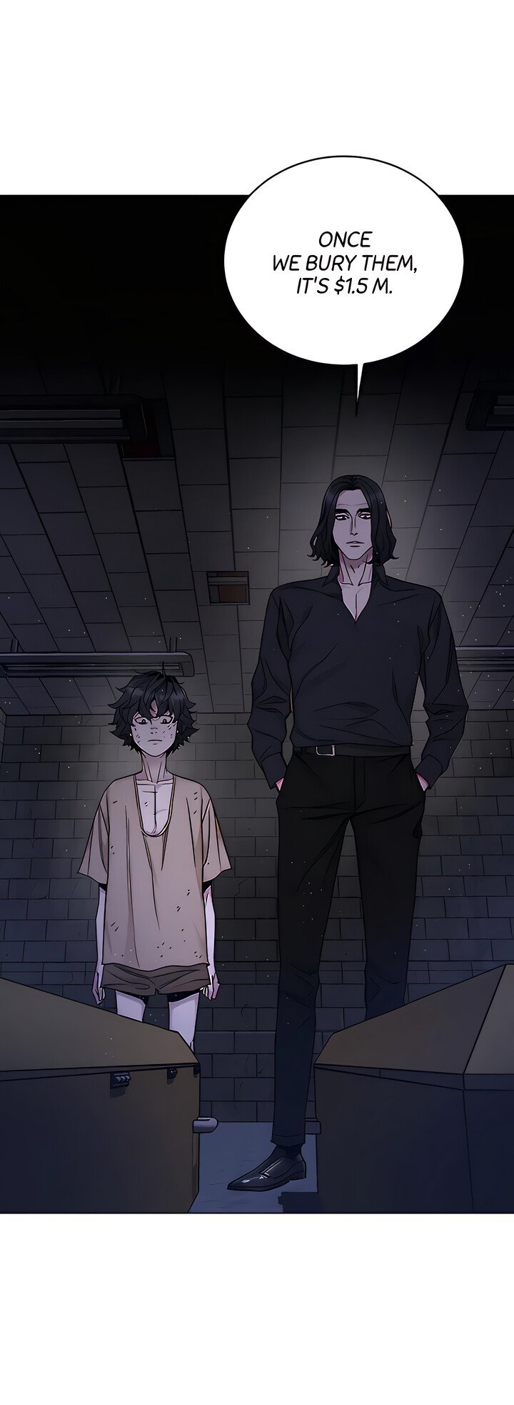 ONE KILL Manhwa - Chapter 49 Page 20