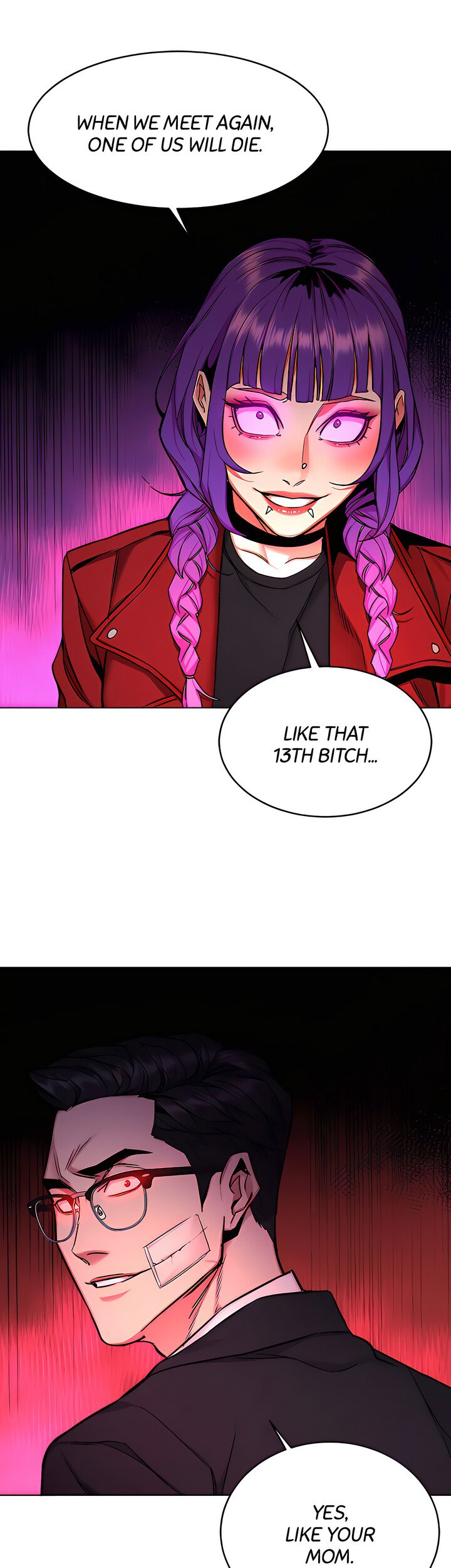 ONE KILL Manhwa - Chapter 49 Page 33