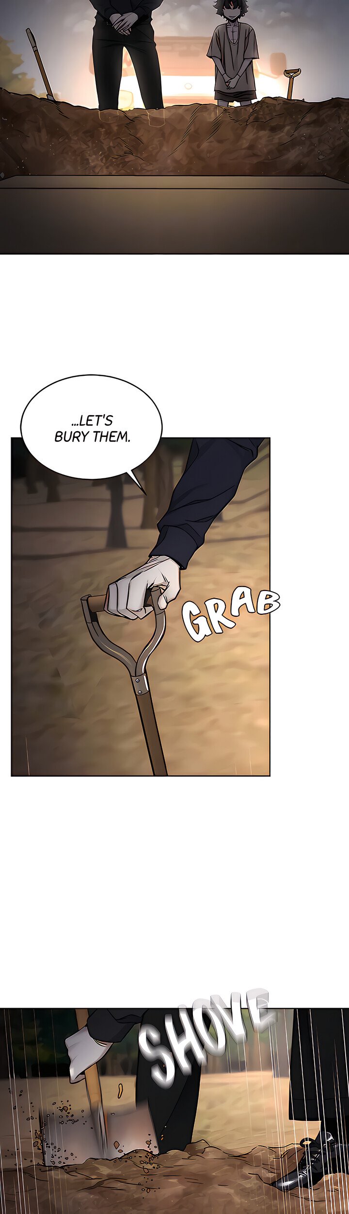 ONE KILL Manhwa - Chapter 49 Page 36