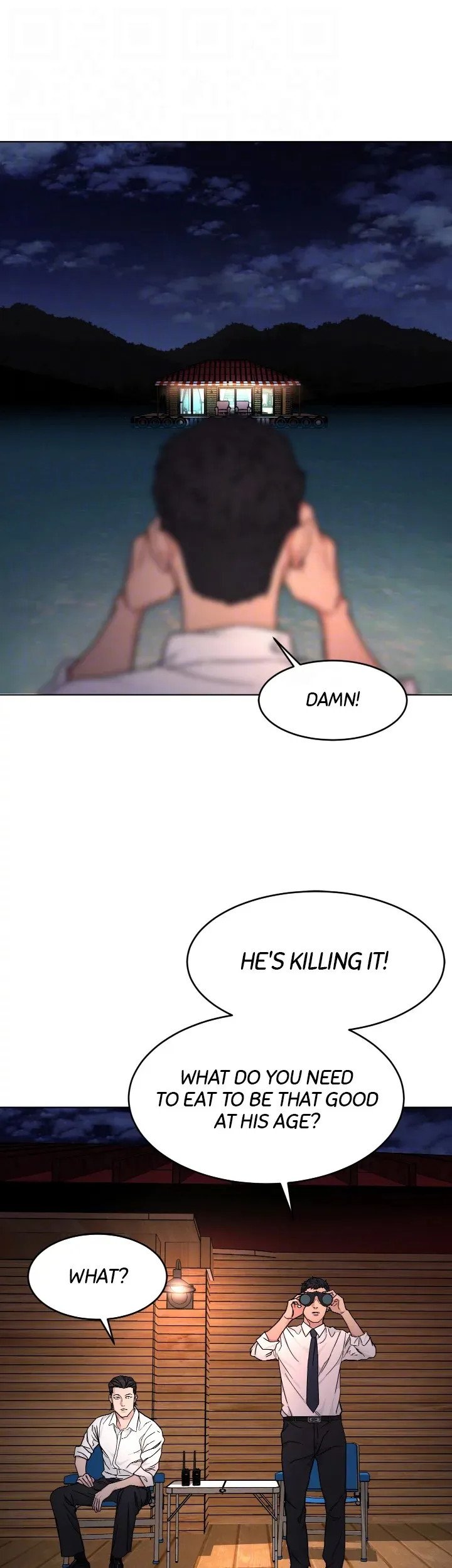 ONE KILL Manhwa - Chapter 56 Page 15