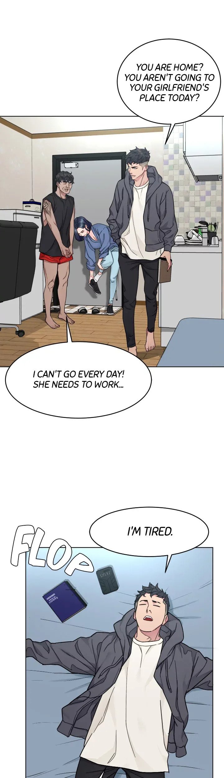 ONE KILL Manhwa - Chapter 56 Page 25