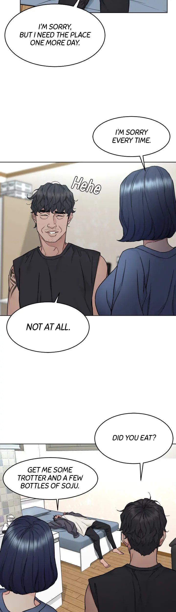 ONE KILL Manhwa - Chapter 56 Page 26