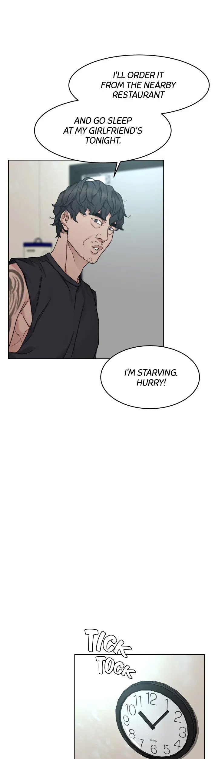 ONE KILL Manhwa - Chapter 56 Page 28