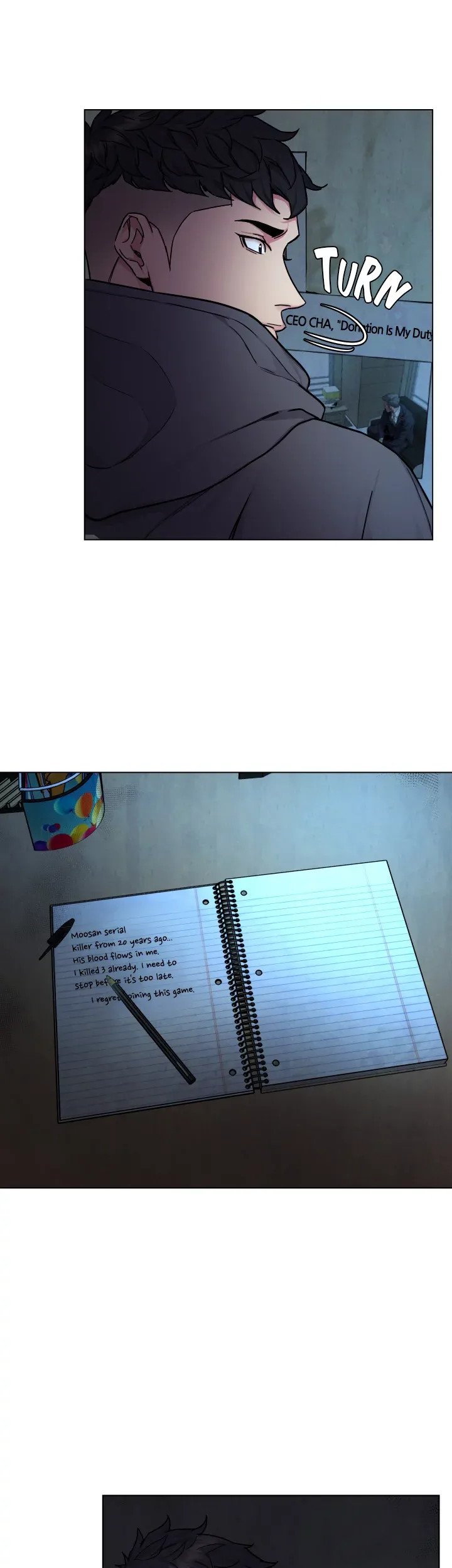 ONE KILL Manhwa - Chapter 56 Page 2