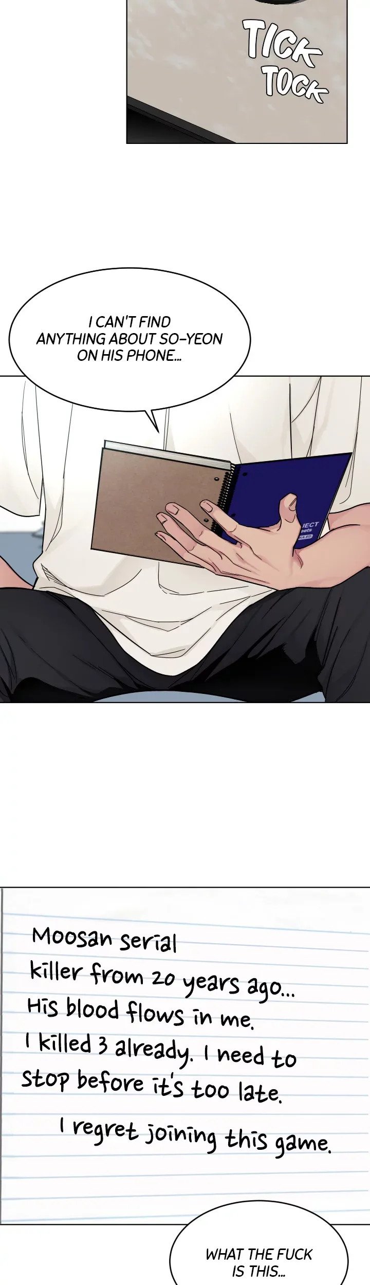 ONE KILL Manhwa - Chapter 56 Page 29