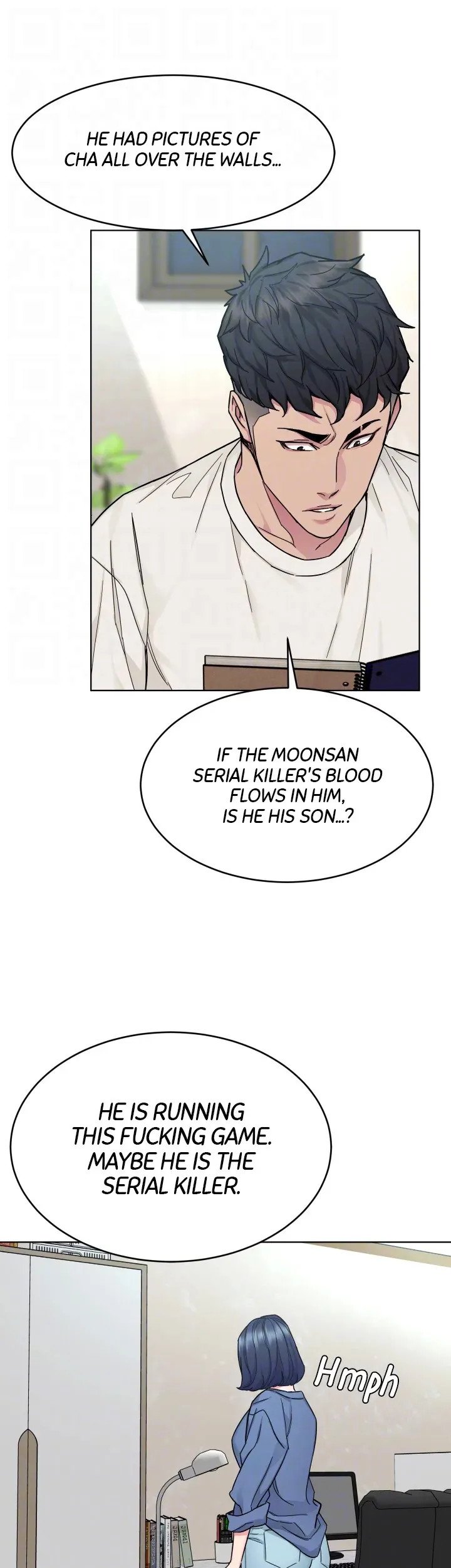 ONE KILL Manhwa - Chapter 56 Page 31