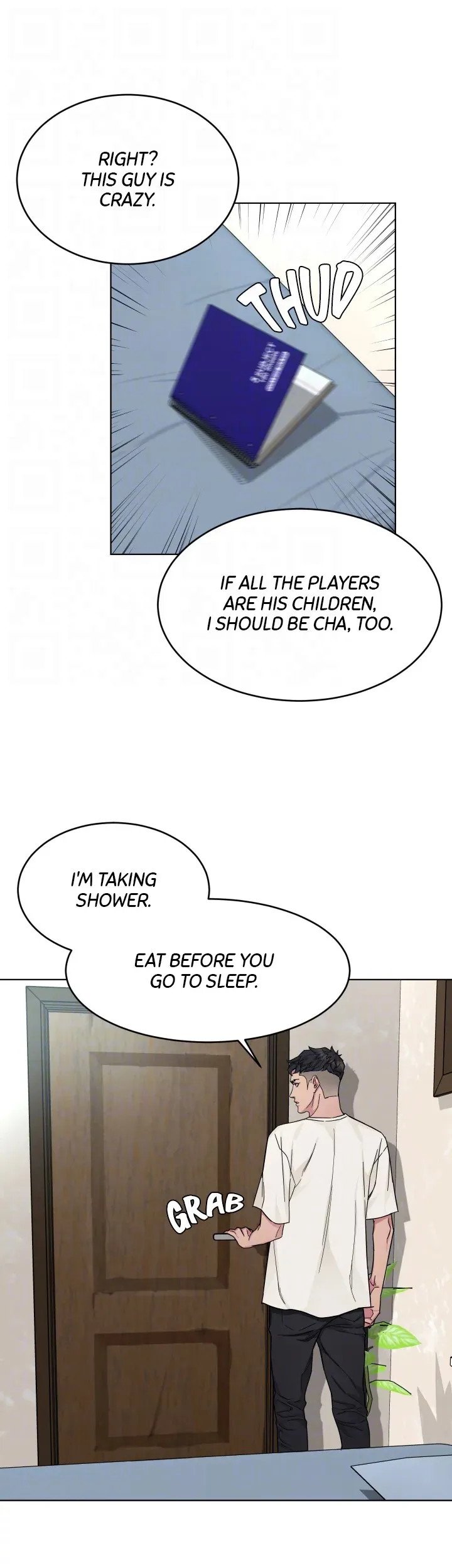 ONE KILL Manhwa - Chapter 56 Page 35