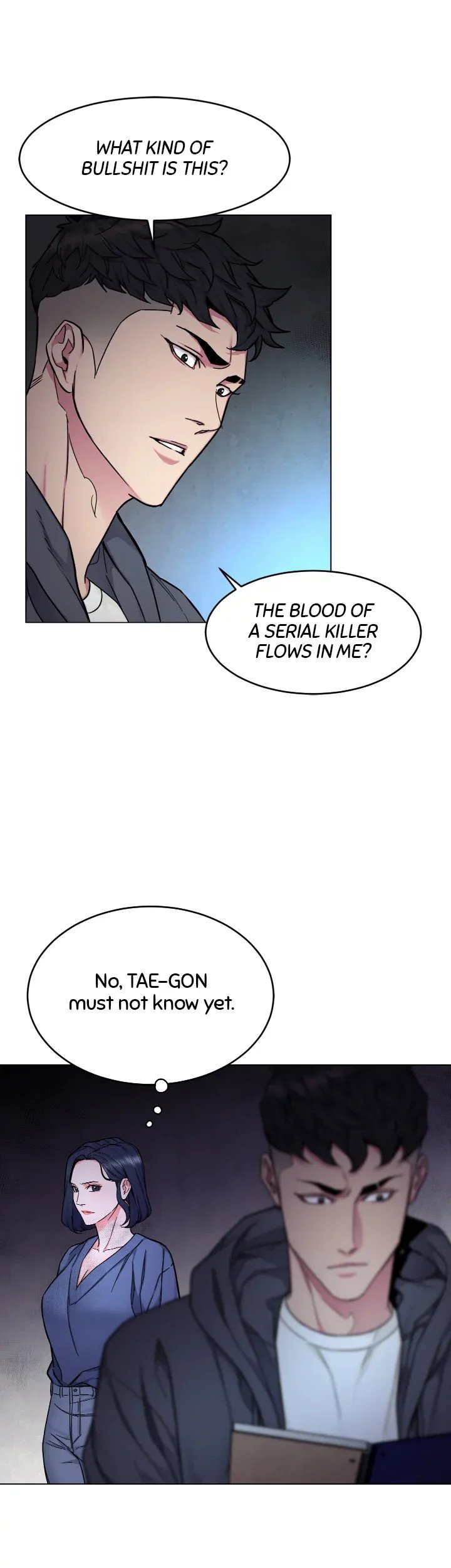 ONE KILL Manhwa - Chapter 56 Page 4