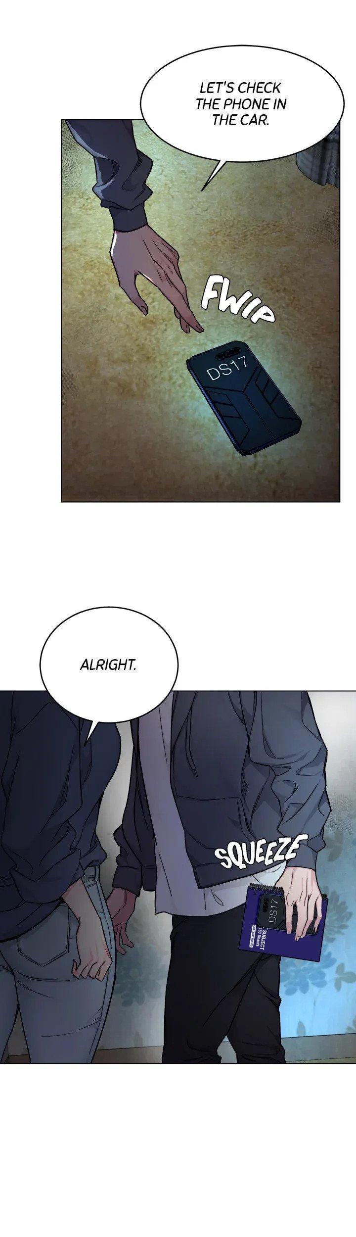 ONE KILL Manhwa - Chapter 56 Page 6