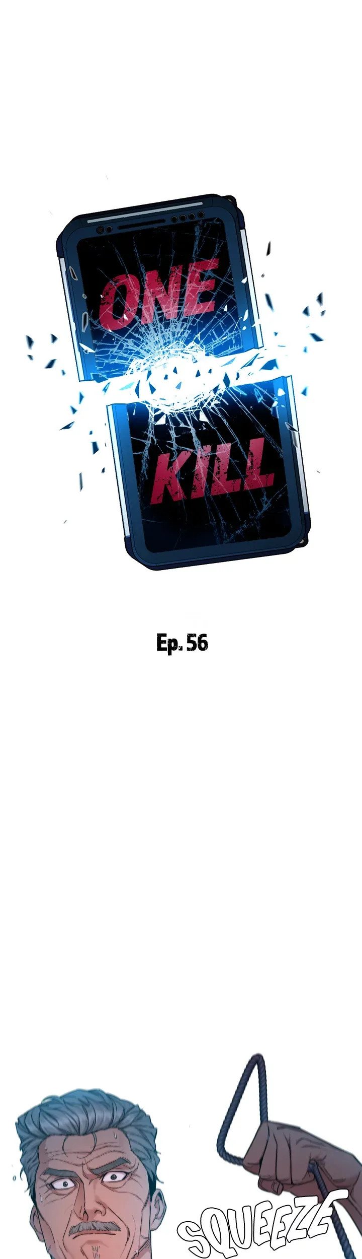 ONE KILL Manhwa - Chapter 56 Page 7