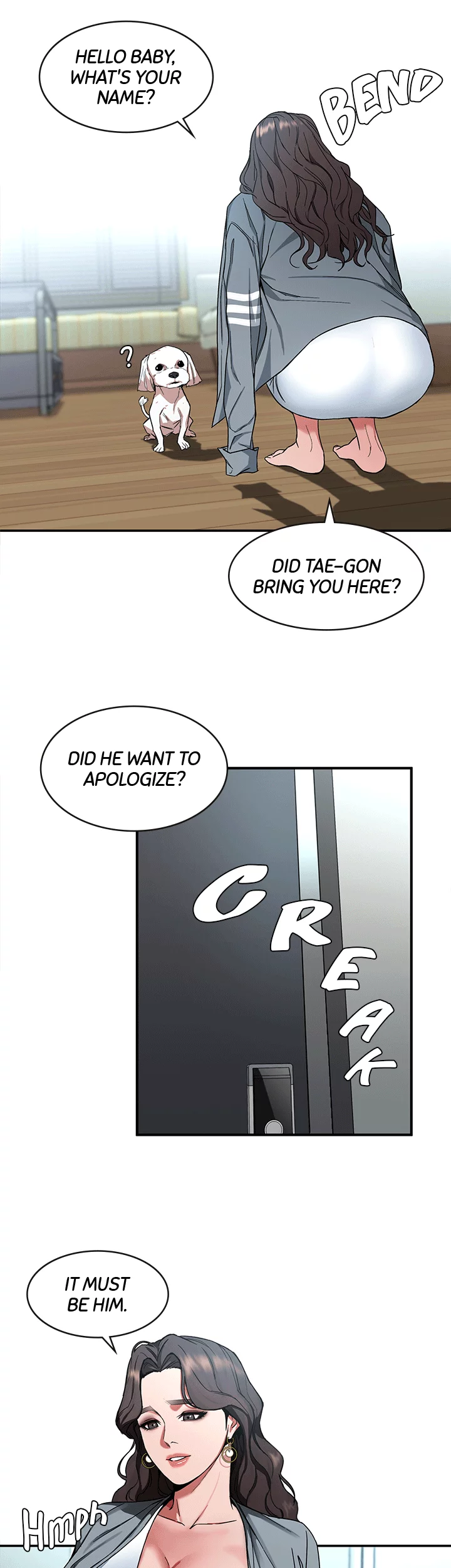 ONE KILL Manhwa - Chapter 5 Page 2