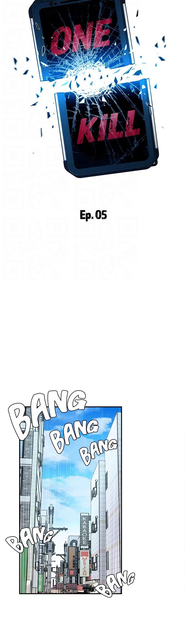 ONE KILL Manhwa - Chapter 5 Page 7