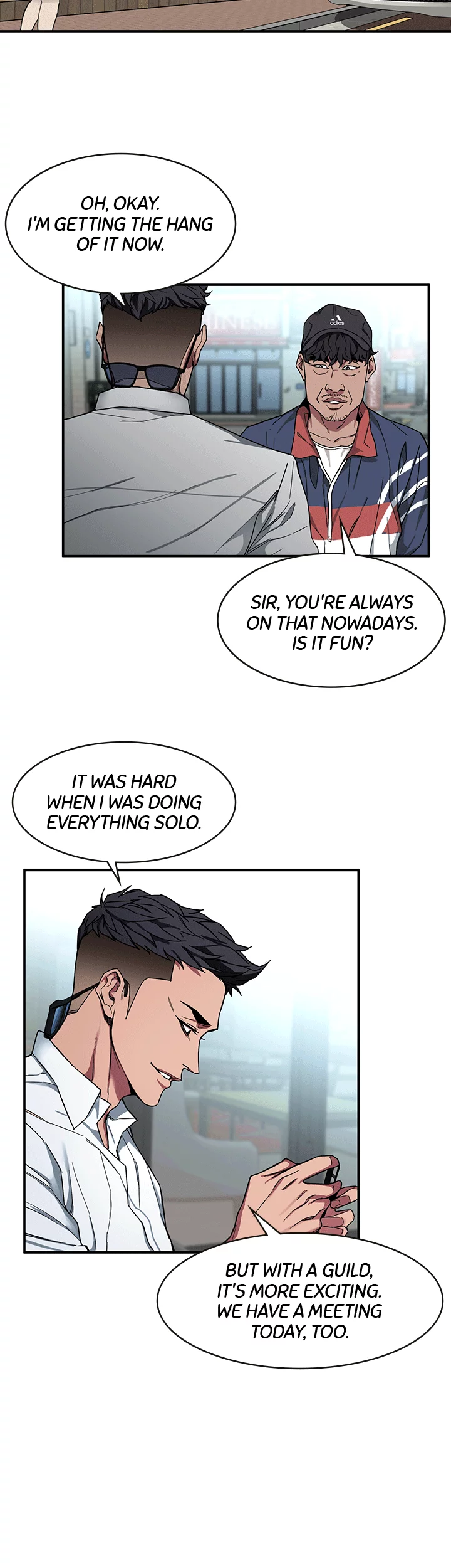 ONE KILL Manhwa - Chapter 5 Page 9