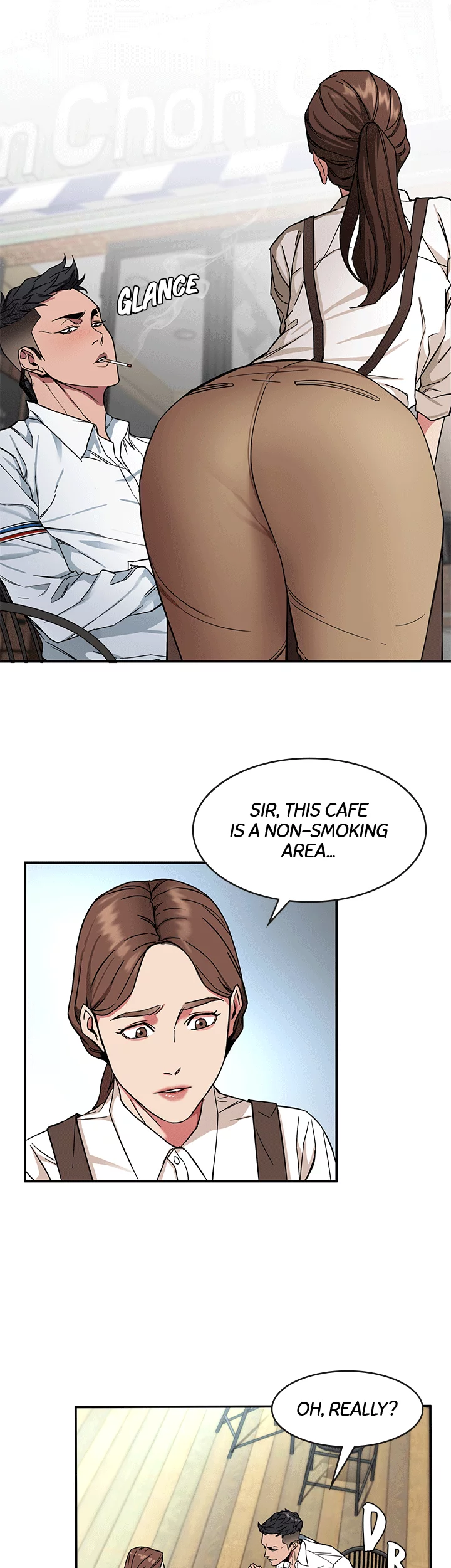 ONE KILL Manhwa - Chapter 5 Page 12