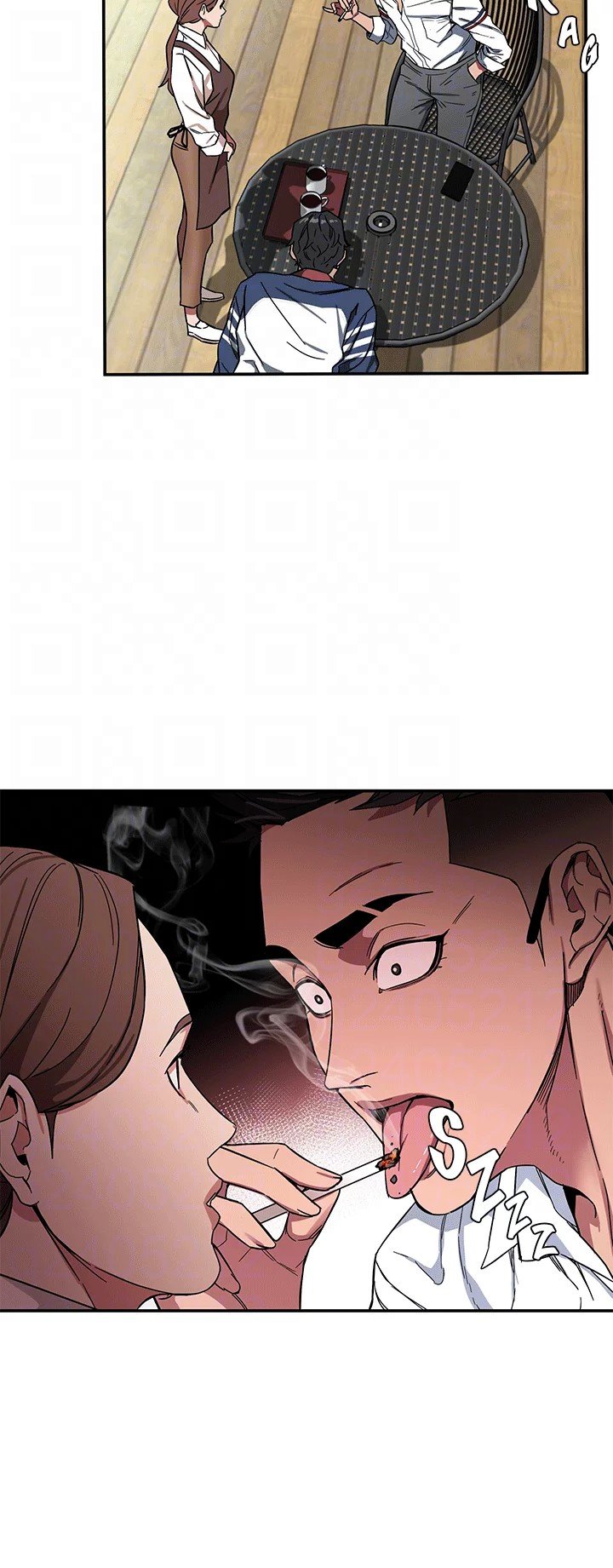 ONE KILL Manhwa - Chapter 5 Page 13