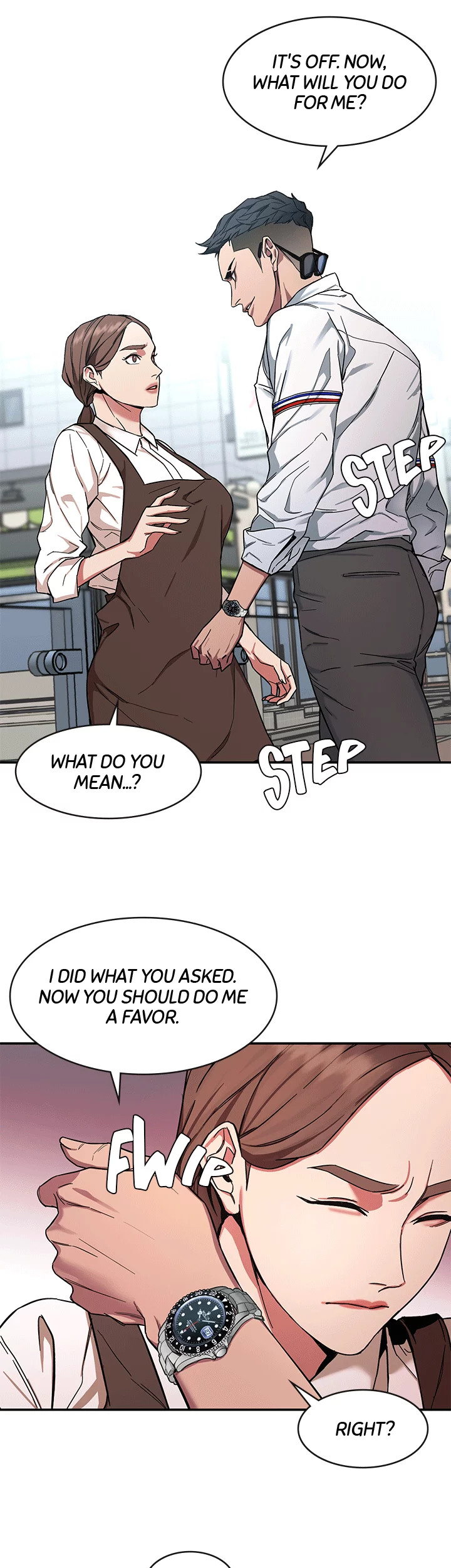 ONE KILL Manhwa - Chapter 5 Page 14