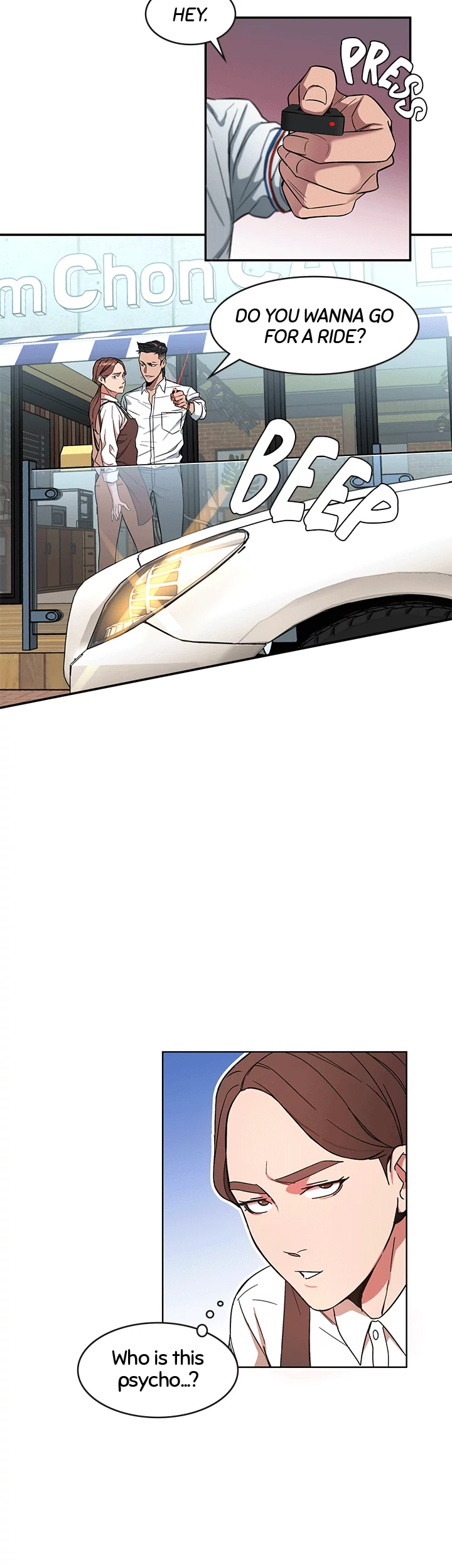 ONE KILL Manhwa - Chapter 5 Page 15