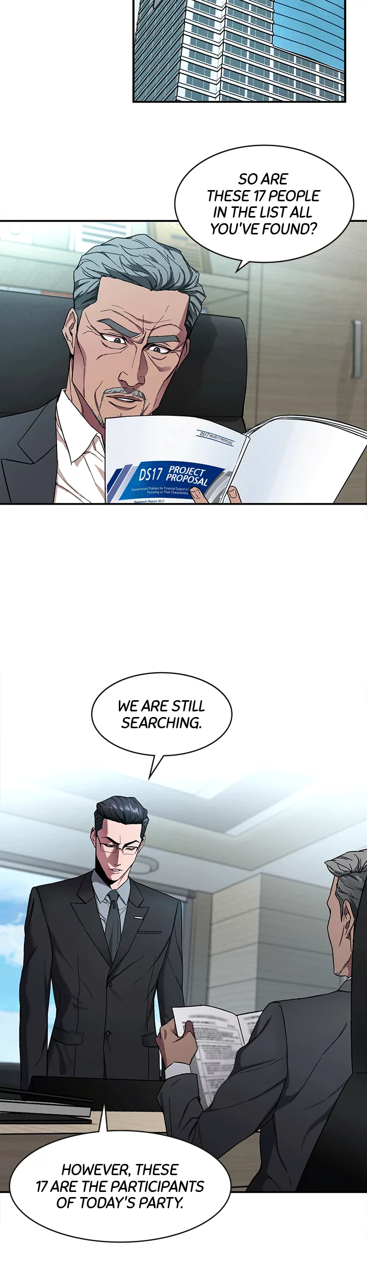 ONE KILL Manhwa - Chapter 5 Page 17