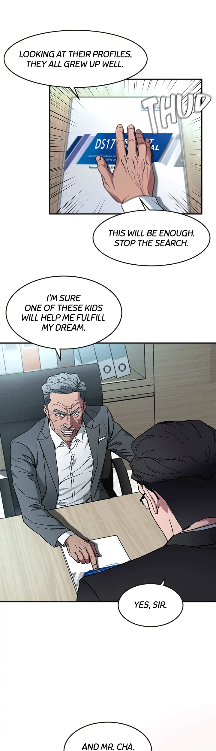 ONE KILL Manhwa - Chapter 5 Page 18