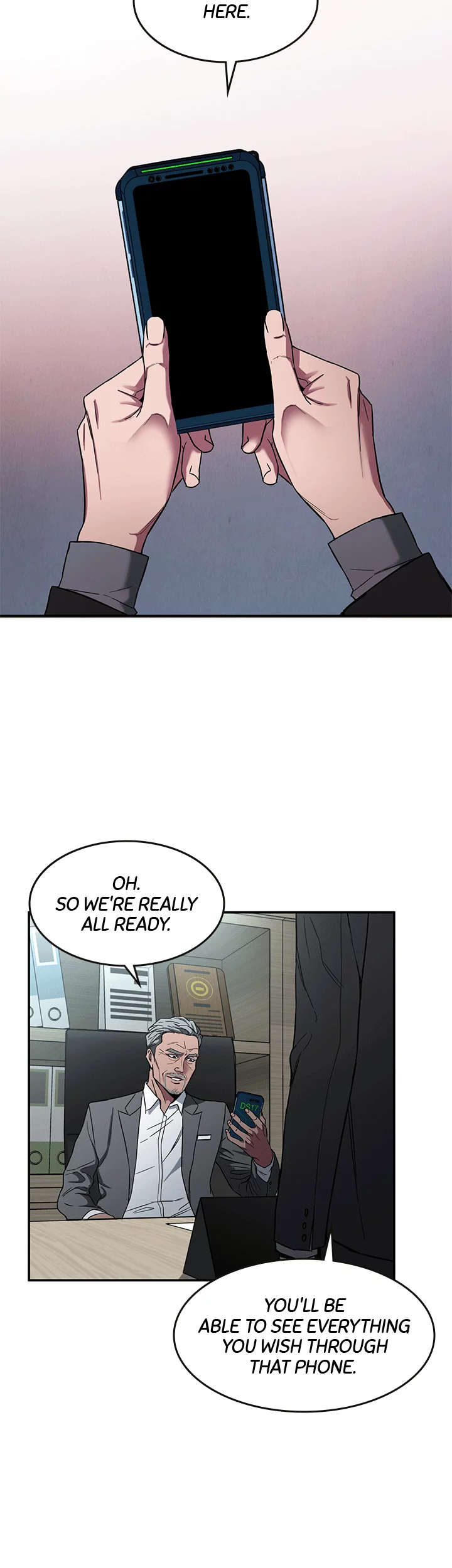 ONE KILL Manhwa - Chapter 5 Page 19