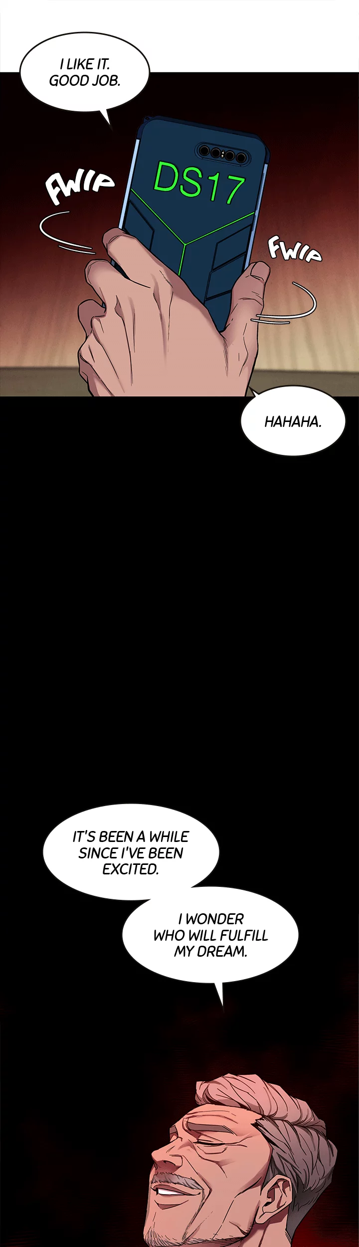 ONE KILL Manhwa - Chapter 5 Page 20