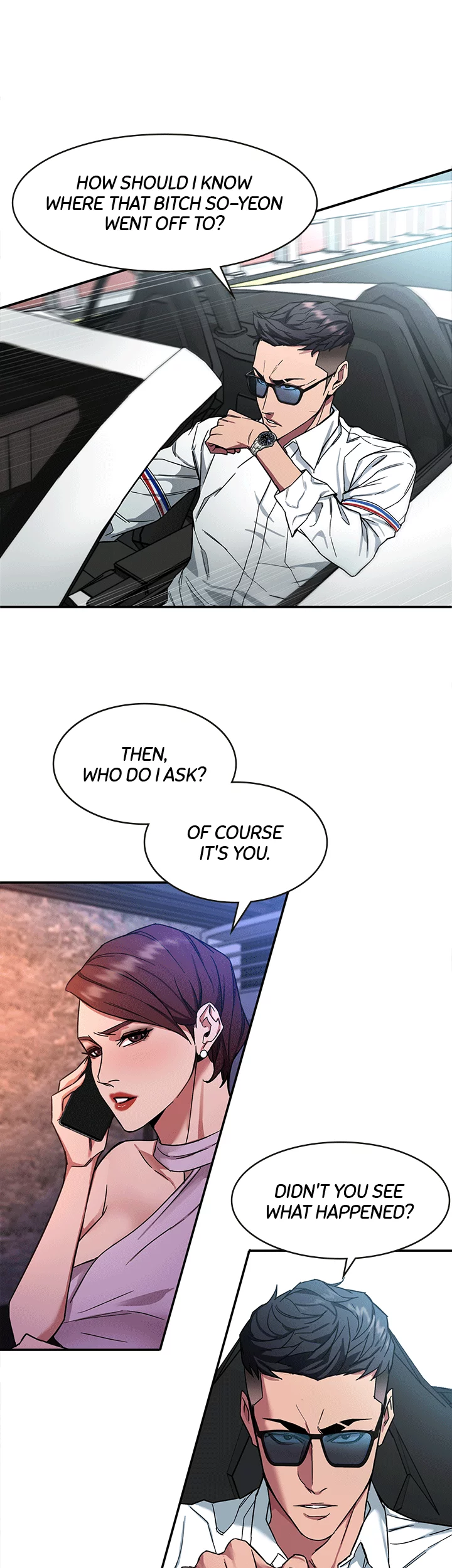 ONE KILL Manhwa - Chapter 5 Page 22