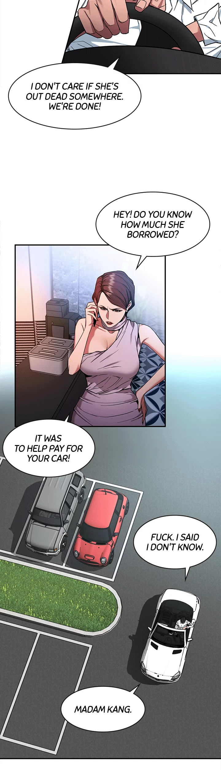 ONE KILL Manhwa - Chapter 5 Page 23