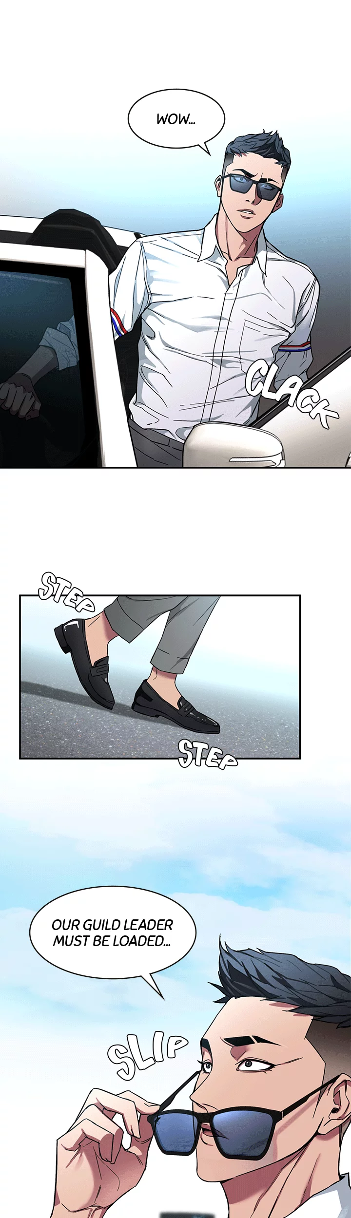 ONE KILL Manhwa - Chapter 5 Page 26