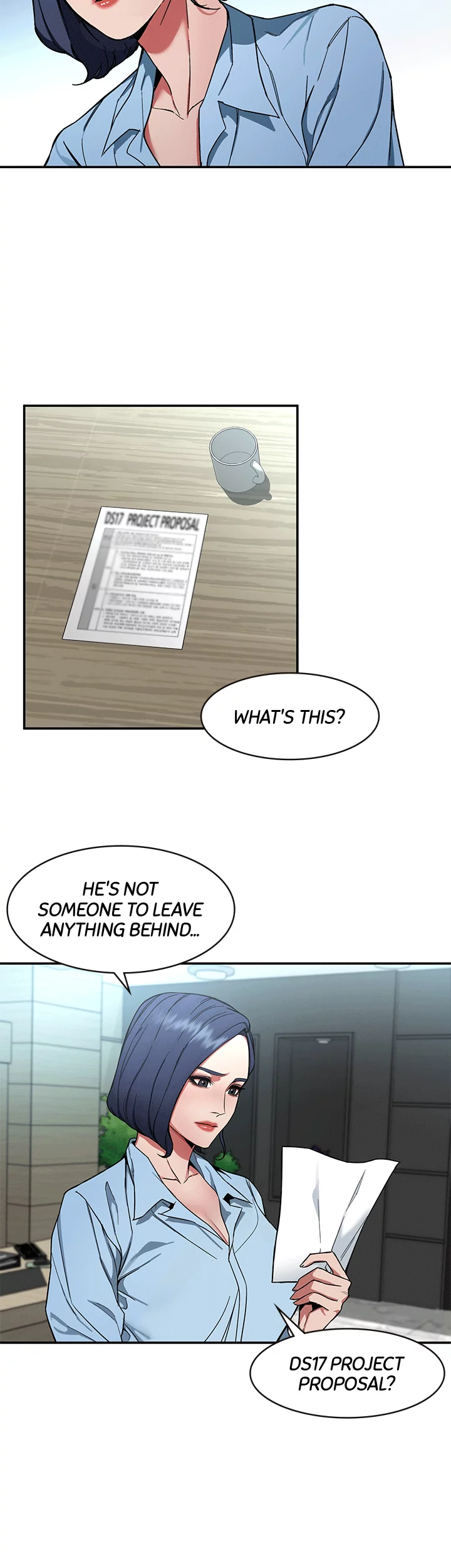 ONE KILL Manhwa - Chapter 5 Page 31