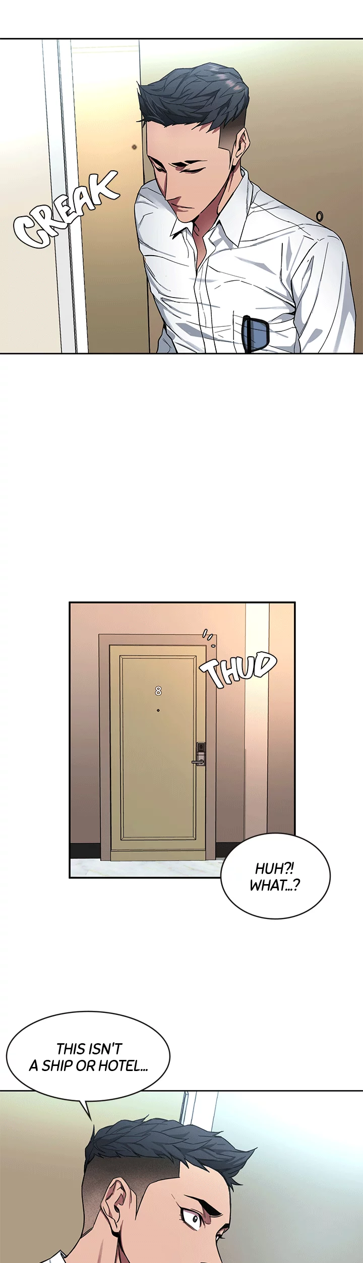 ONE KILL Manhwa - Chapter 5 Page 36