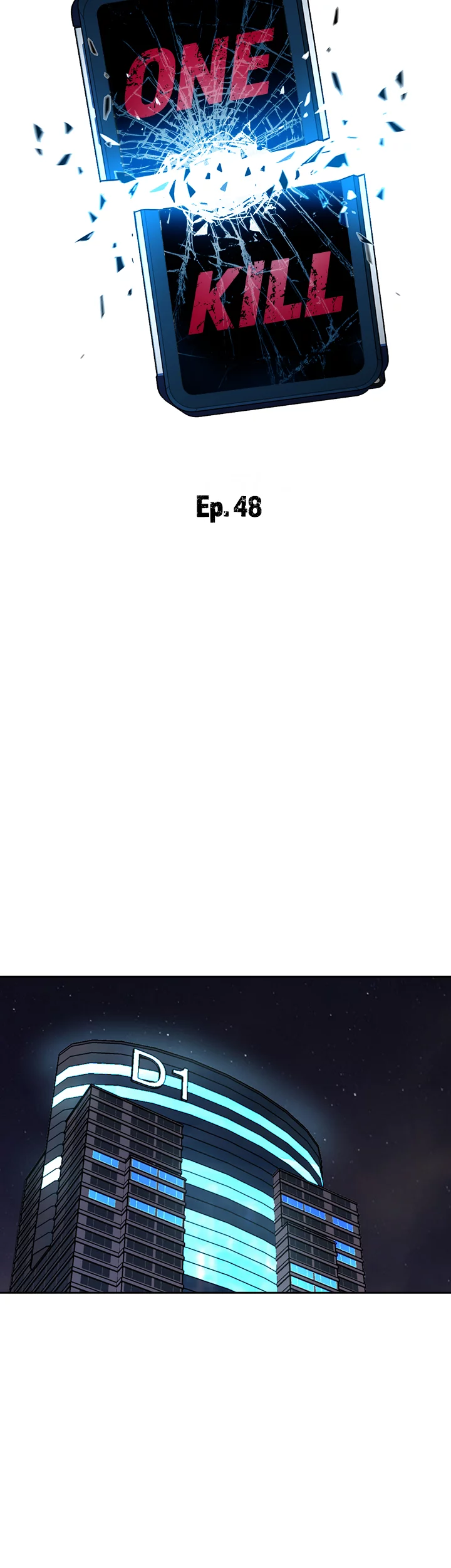 ONE KILL Manhwa - Chapter 48 Page 9