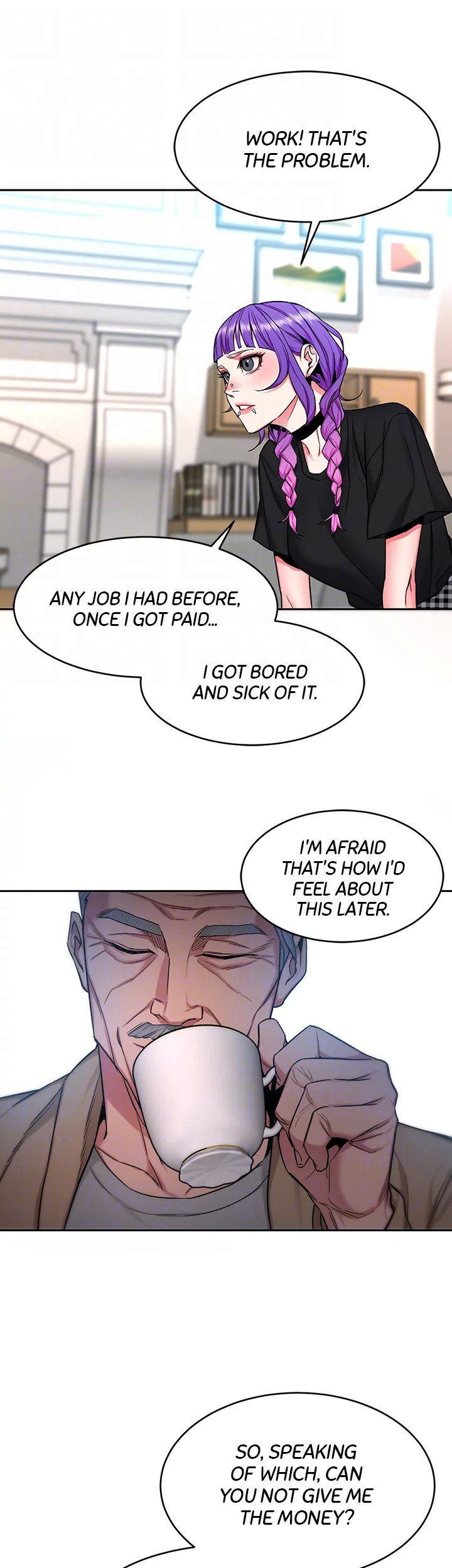 ONE KILL Manhwa - Chapter 48 Page 12