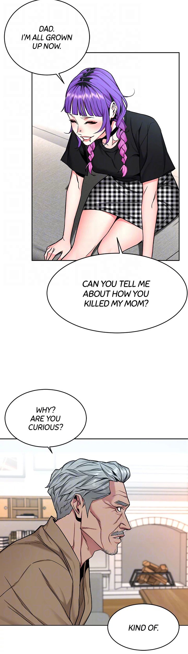 ONE KILL Manhwa - Chapter 48 Page 15