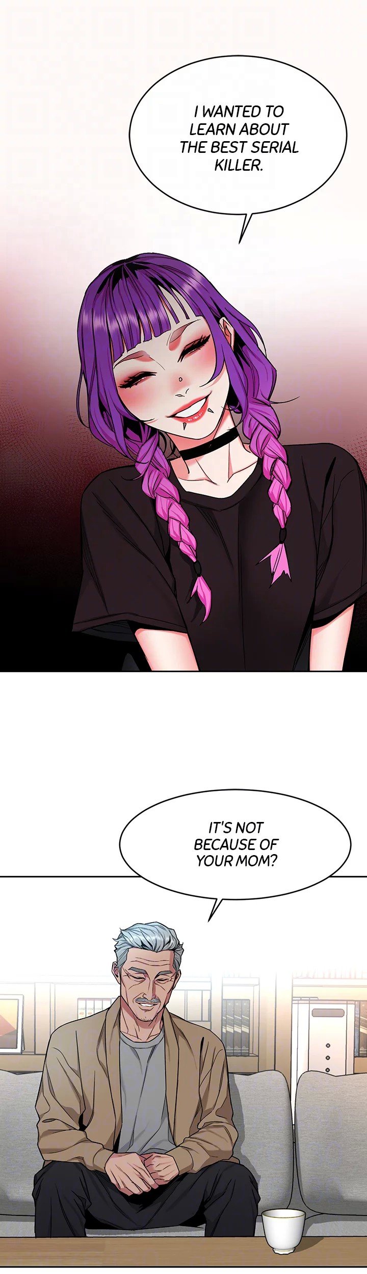 ONE KILL Manhwa - Chapter 48 Page 17