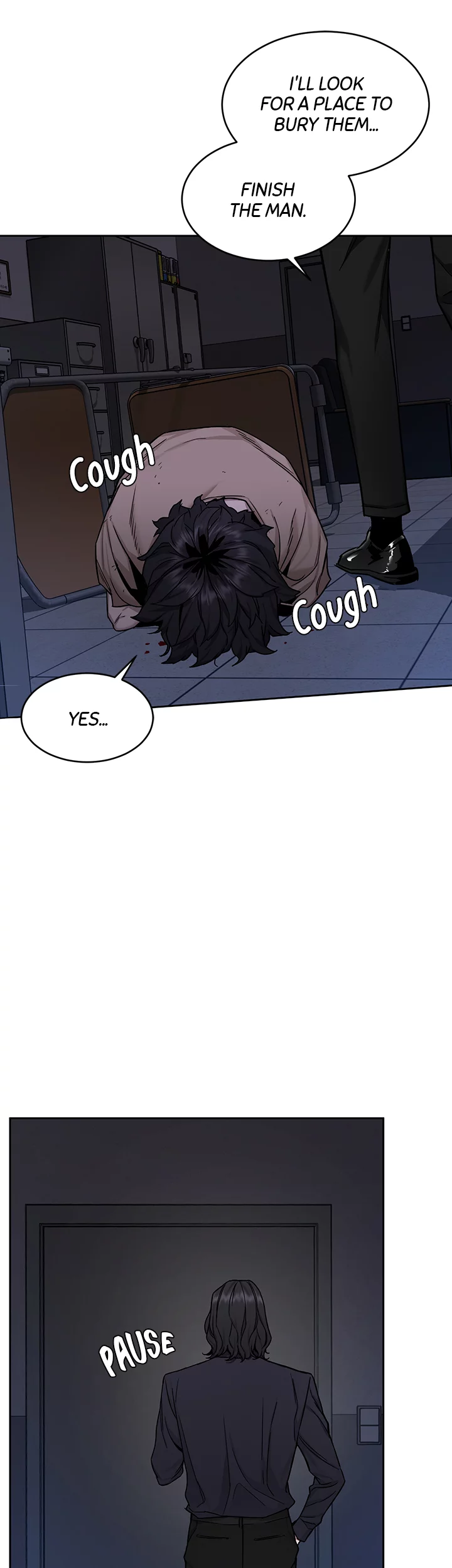 ONE KILL Manhwa - Chapter 48 Page 27