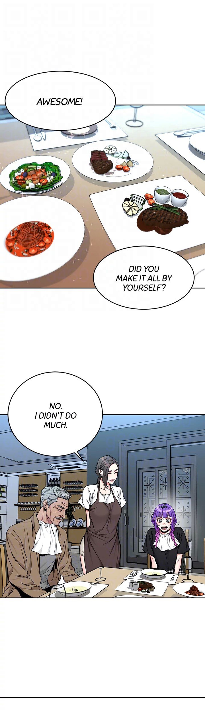 ONE KILL Manhwa - Chapter 48 Page 31