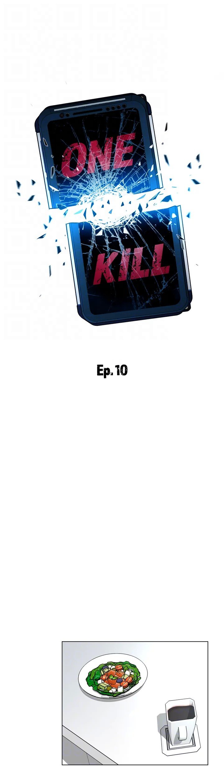 ONE KILL Manhwa - Chapter 10 Page 13