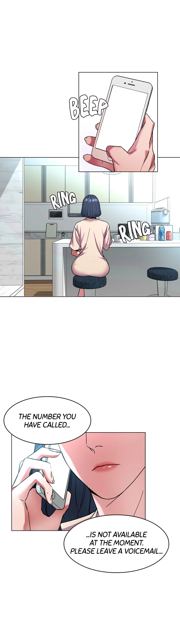 ONE KILL Manhwa - Chapter 10 Page 17