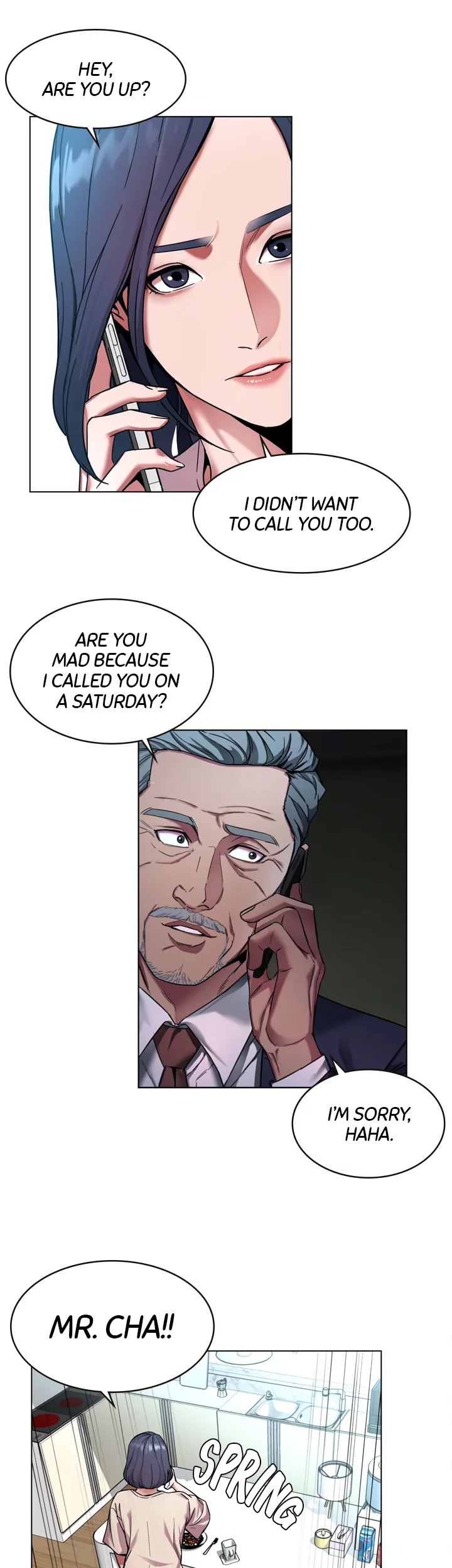 ONE KILL Manhwa - Chapter 10 Page 19