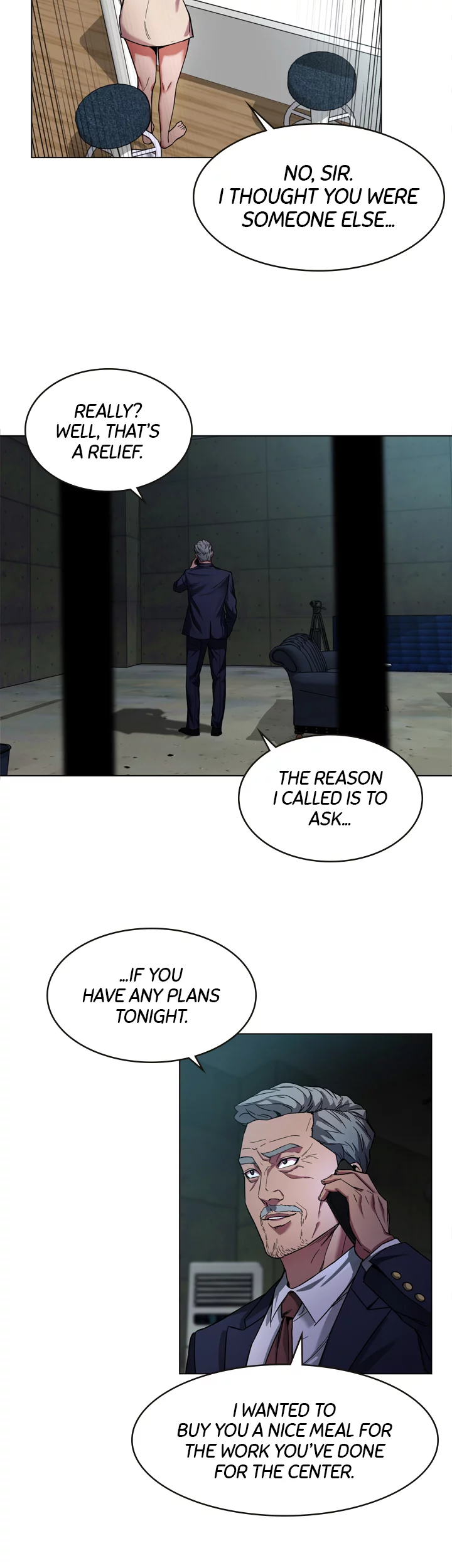ONE KILL Manhwa - Chapter 10 Page 20