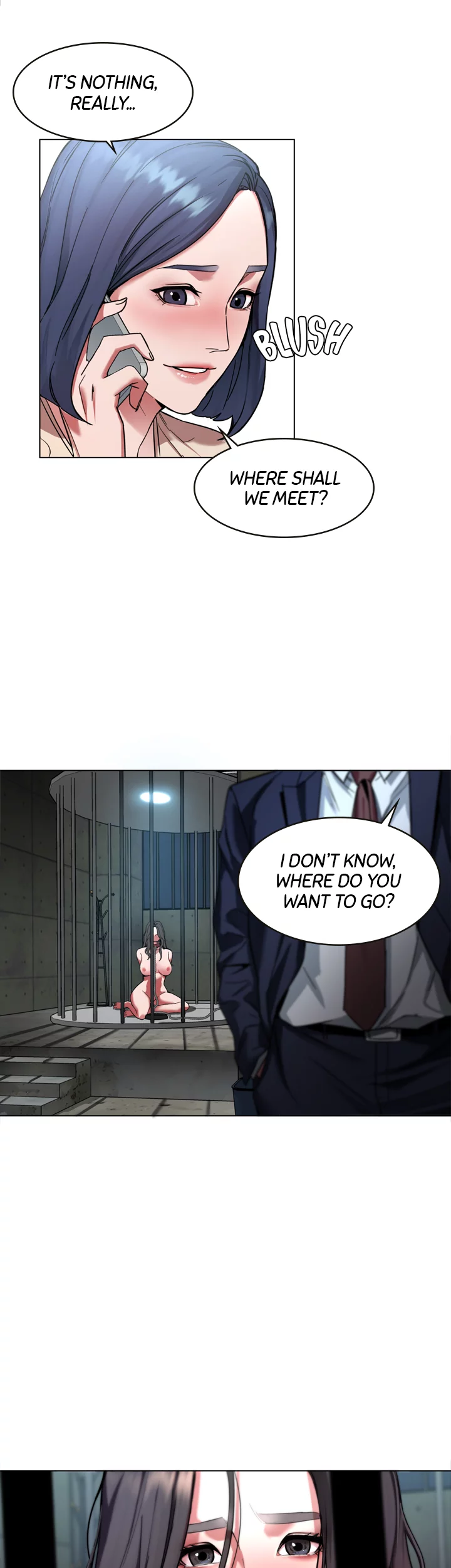 ONE KILL Manhwa - Chapter 10 Page 21