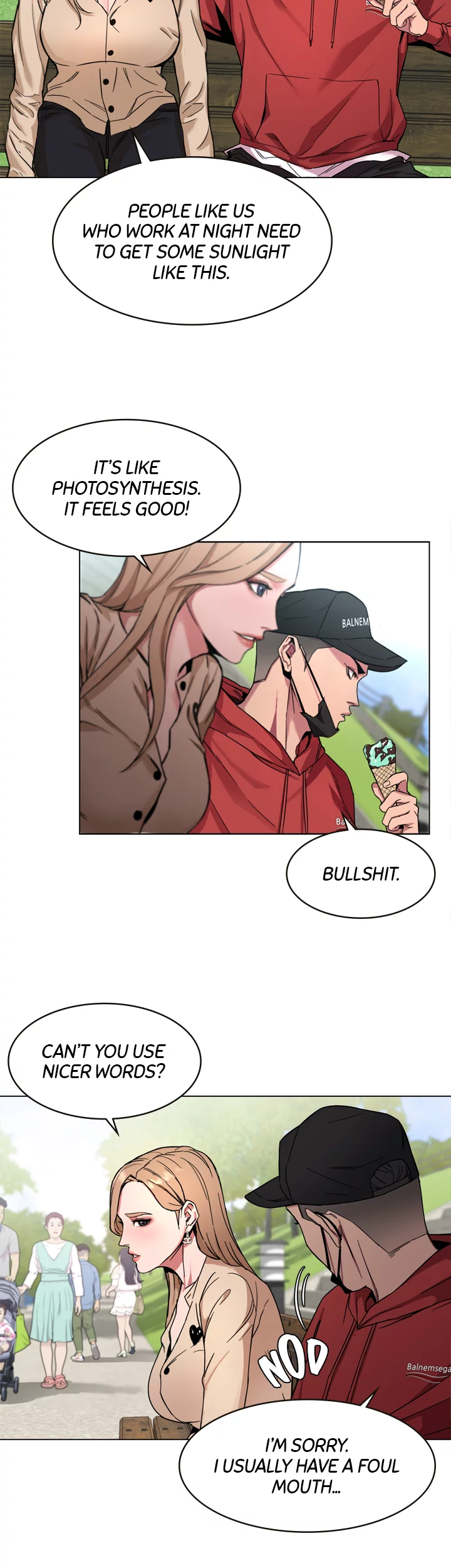 ONE KILL Manhwa - Chapter 10 Page 24