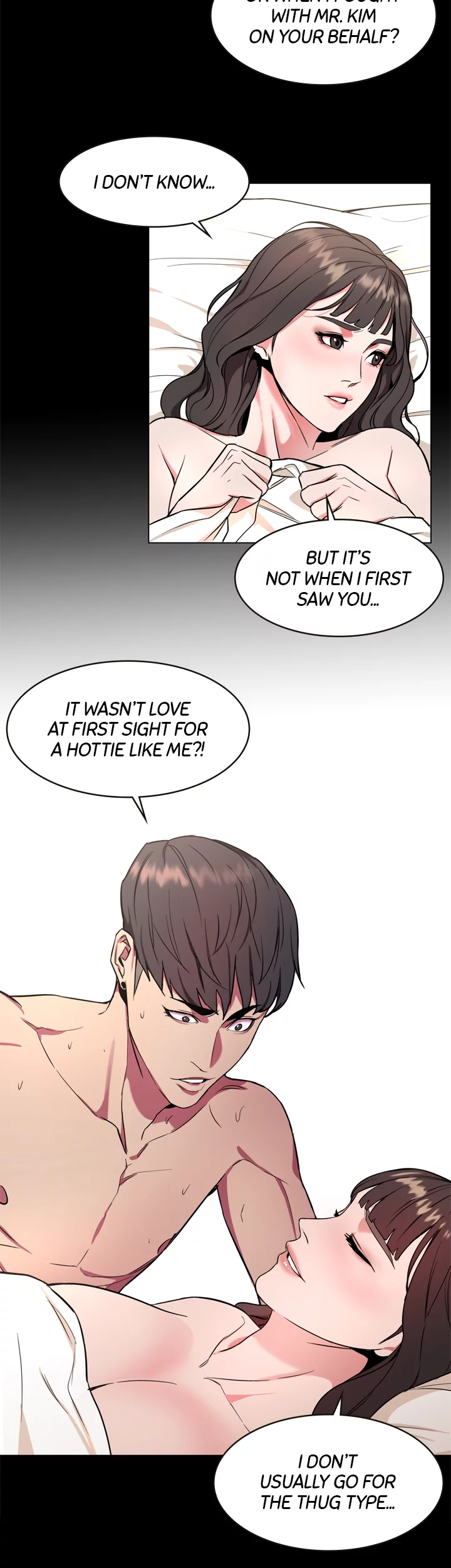 ONE KILL Manhwa - Chapter 10 Page 28