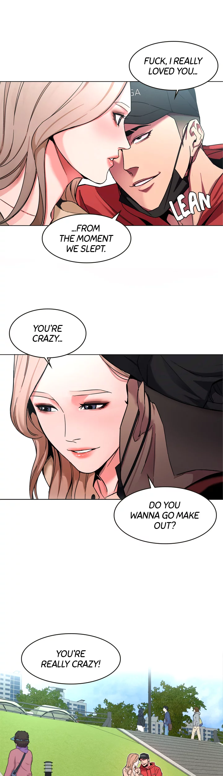 ONE KILL Manhwa - Chapter 10 Page 33