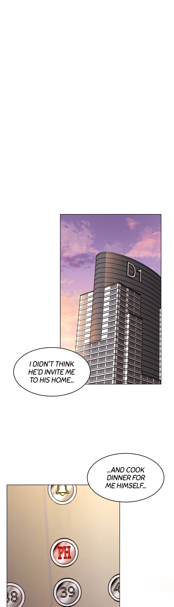 ONE KILL Manhwa - Chapter 10 Page 35